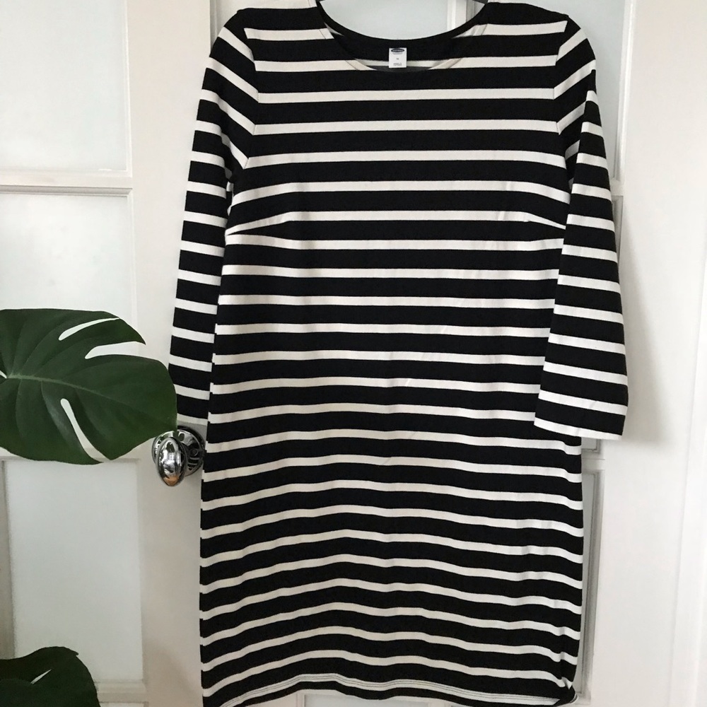 NWT Old Navy cotton shift dress